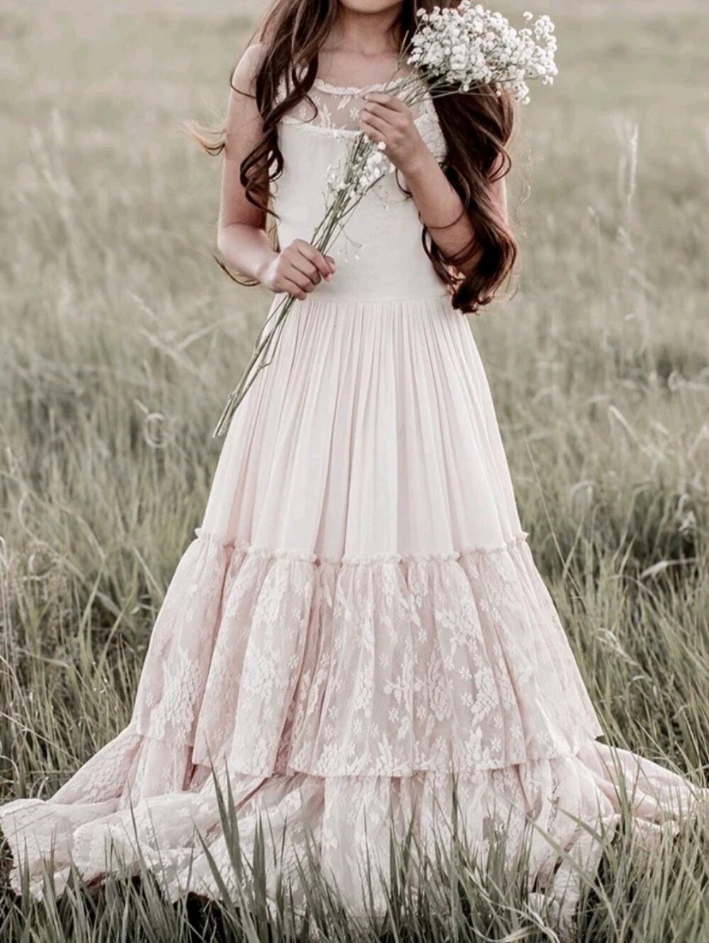 Joyfolie by Mia Joy Catrin Dress IN ECRU‎